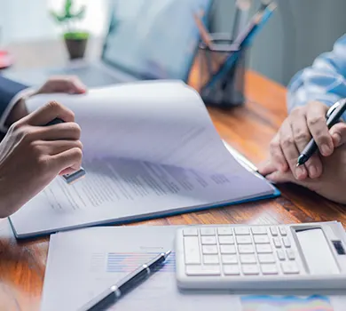 Credits et solutions de financement